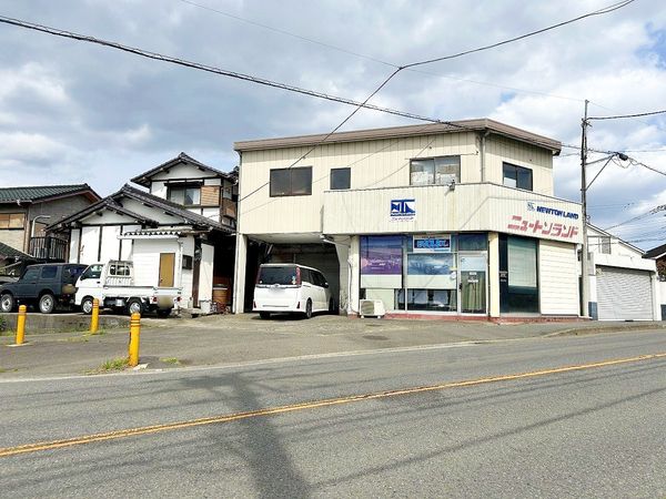 藤沢市長後 土地 土地写真