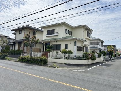 藤沢市石川 土地 土地写真