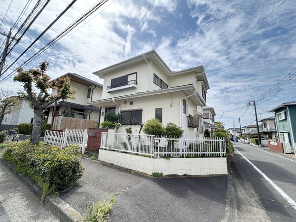 藤沢市石川 土地 土地写真