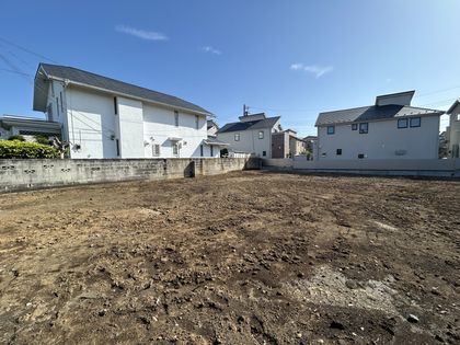 藤沢市亀井野 土地1区画 土地写真