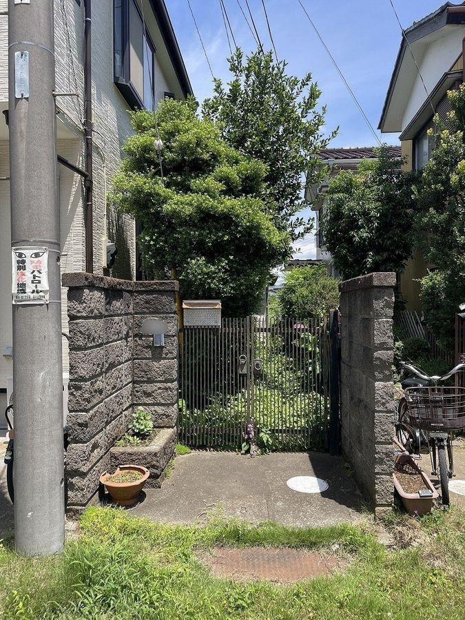 藤沢市高倉(土地) 土地写真 土地写真