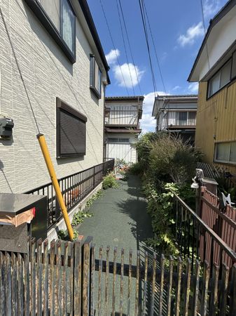 藤沢市高倉(土地) 土地写真 藤沢市高倉(土地) 土地写真