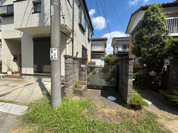 藤沢市高倉(土地) 土地写真 藤沢市高倉(土地) 土地写真