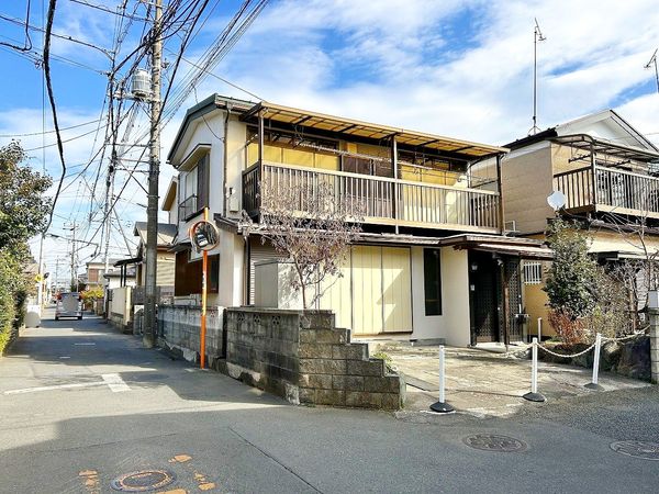 藤沢市長後(土地) 土地写真 藤沢市長後(土地) 土地写真