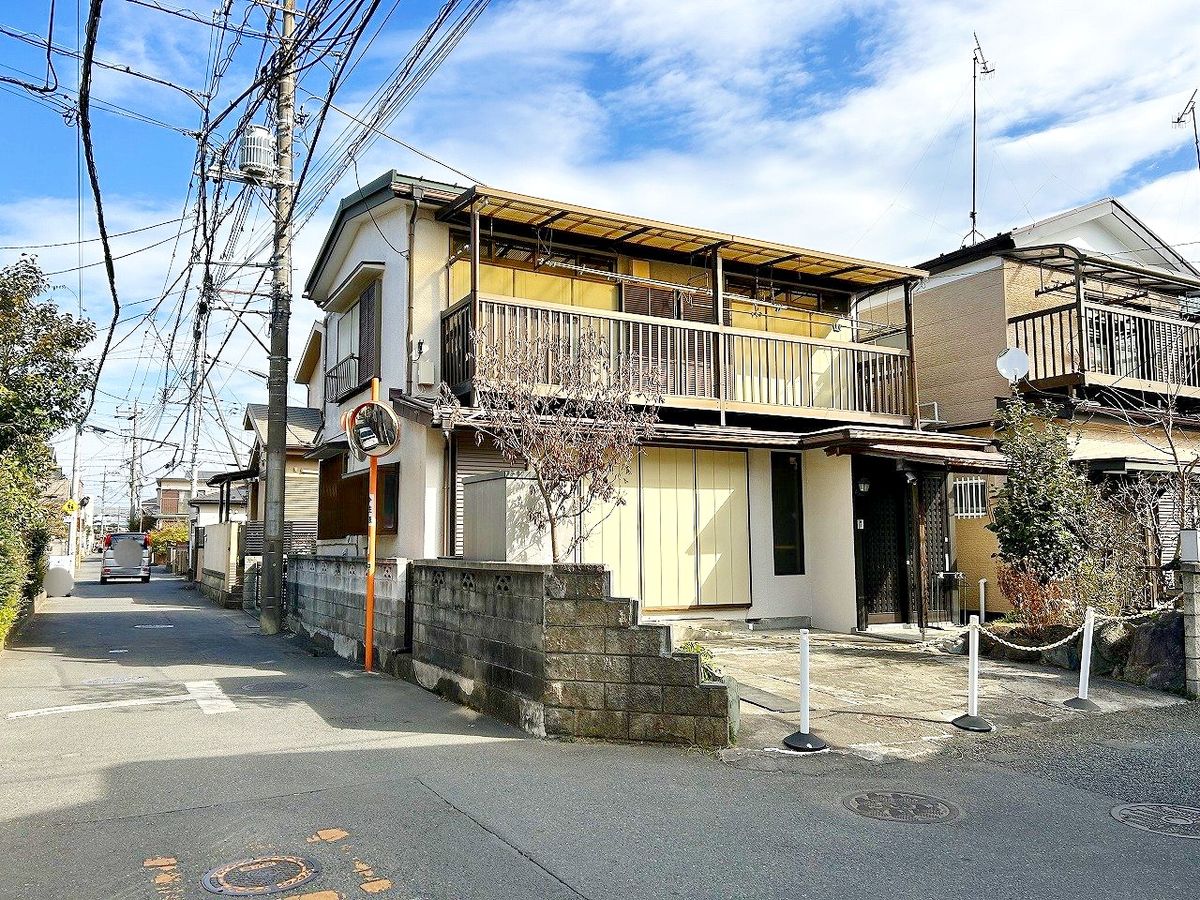 土地写真