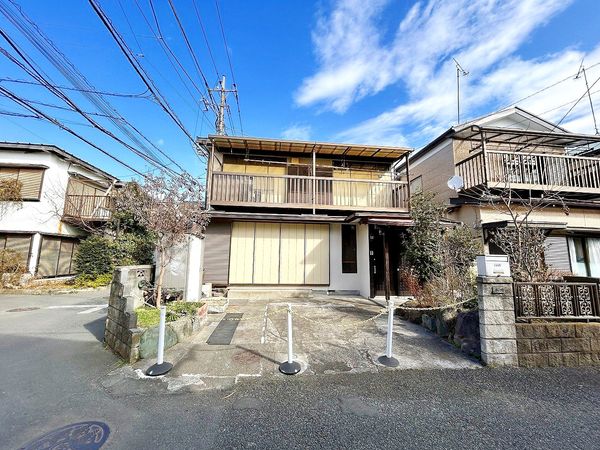 藤沢市長後(土地) 土地写真 藤沢市長後(土地) 土地写真