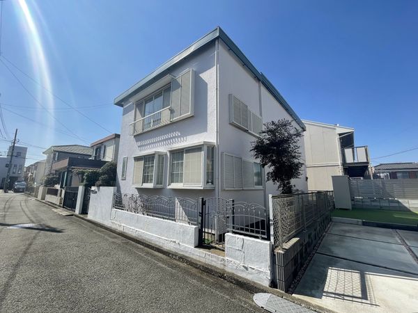 藤沢市遠藤(土地) 土地写真 藤沢市遠藤(土地) 土地写真