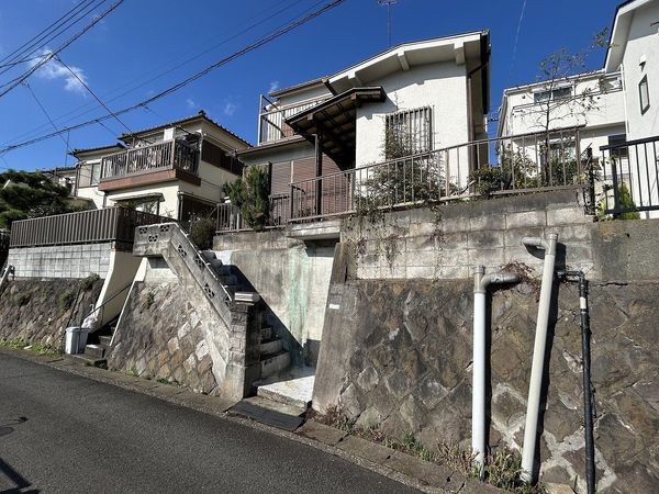 藤沢市立石1丁目(土地) 土地写真 藤沢市立石1丁目(土地) 土地写真