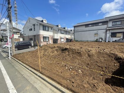 藤沢市石川6丁目(土地) 土地写真