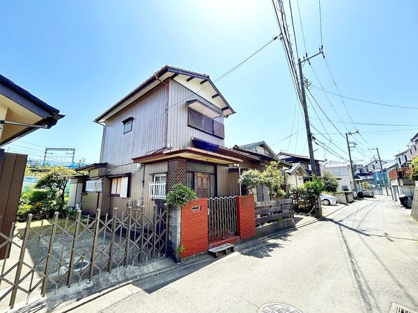 藤沢市長後 土地 土地写真 藤沢市長後 土地 土地写真