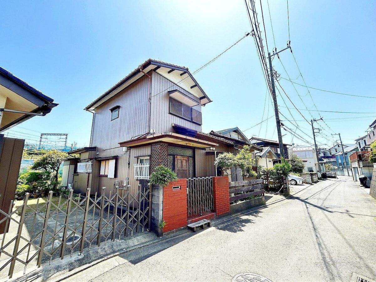 土地写真