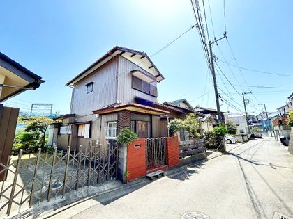 藤沢市長後 土地 土地写真