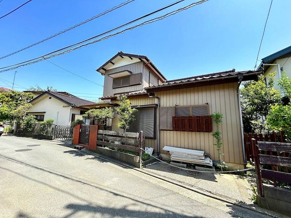 藤沢市長後 土地 土地写真 藤沢市長後 土地 土地写真