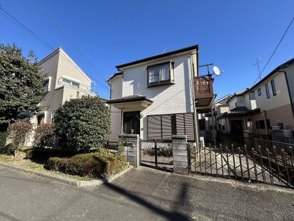 藤沢市長後(土地) 土地写真