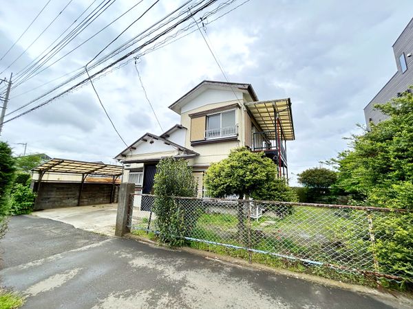 綾瀬市落合北4丁目 土地 土地写真 綾瀬市落合北4丁目 土地 土地写真