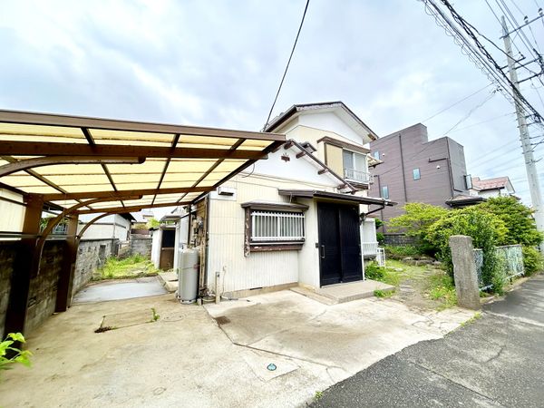 綾瀬市落合北4丁目 土地 土地写真 綾瀬市落合北4丁目 土地 土地写真