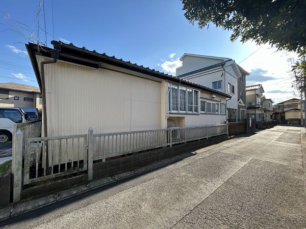綾瀬市落合南3丁目(土地) 土地写真