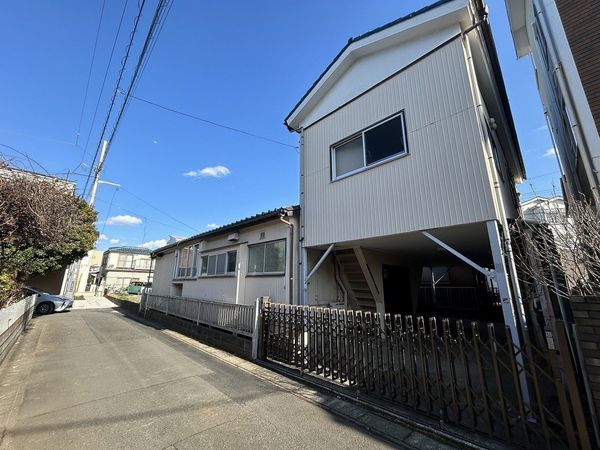 綾瀬市落合南3丁目(土地) 土地写真