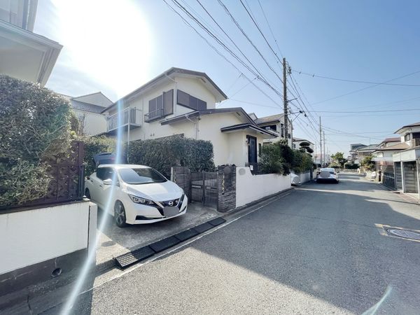 藤沢市遠藤(土地) 土地写真