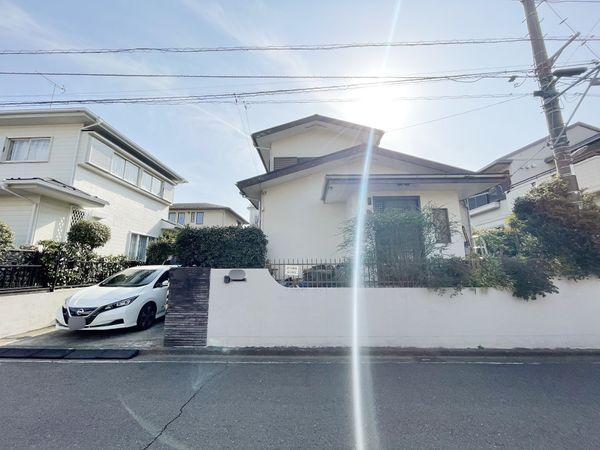 藤沢市遠藤(土地) 土地写真