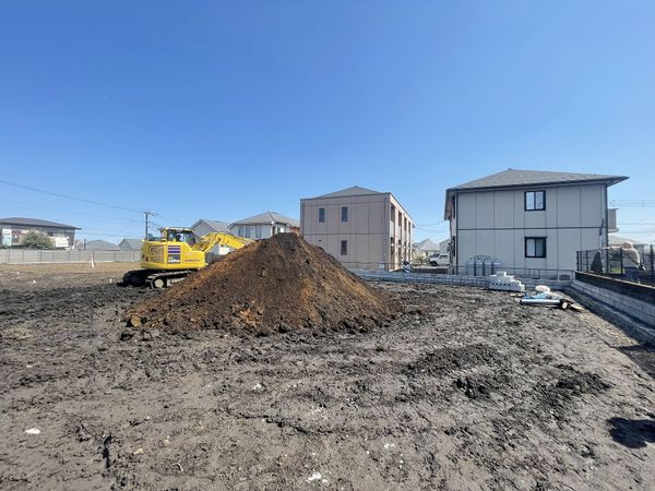 藤沢市今田(建築条件付土地)E区画 区画図 藤沢市今田(建築条件付土地)E区画 区画図
