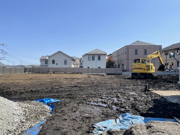 藤沢市今田(建築条件付土地)E区画の売地情報(FWEAGA0C)|三井 藤沢市今田(建築条件付土地)E区画の売地情報(FWEAGA0C)|三井