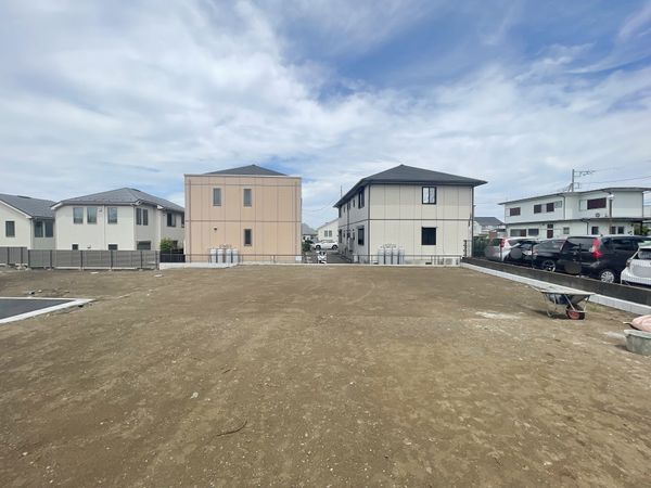 藤沢市今田(建築条件付土地)E区画 土地写真 藤沢市今田(建築条件付土地)E区画 土地写真
