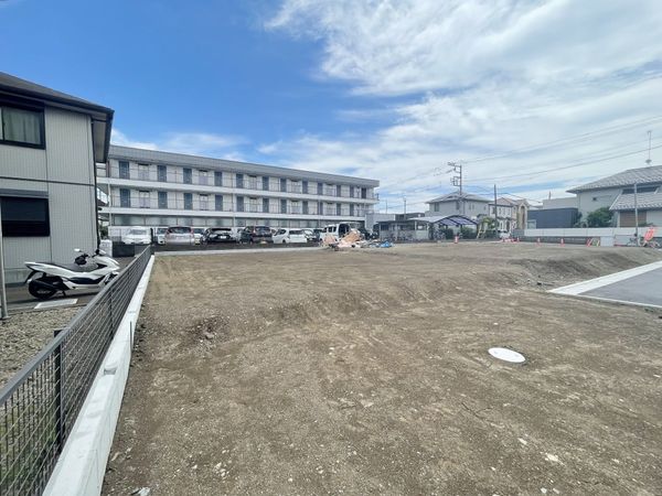 藤沢市今田(建築条件付土地)E区画 土地写真 藤沢市今田(建築条件付土地)E区画 土地写真