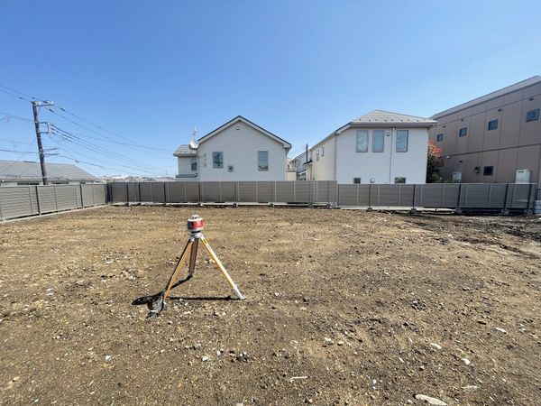 藤沢市今田(建築条件付土地)D区画 土地写真 藤沢市今田(建築条件付土地)D区画 土地写真