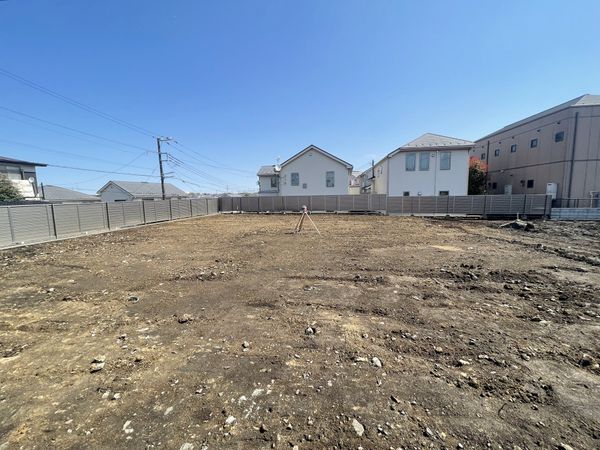 藤沢市今田(建築条件付土地)C区画 土地写真 藤沢市今田(建築条件付土地)C区画 土地写真
