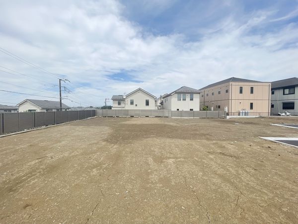 藤沢市今田(建築条件付土地)C区画 土地写真 藤沢市今田(建築条件付土地)C区画 土地写真