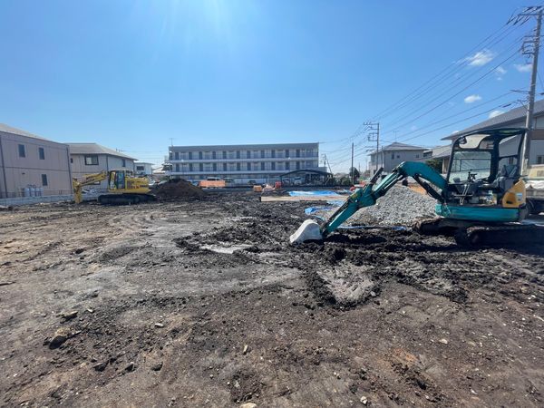 藤沢市今田(建築条件付土地)B区画 土地写真 藤沢市今田(建築条件付土地)B区画 土地写真
