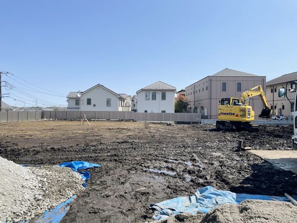 藤沢市今田(建築条件付土地)B区画の売地情報（FWEAGA09）｜三井