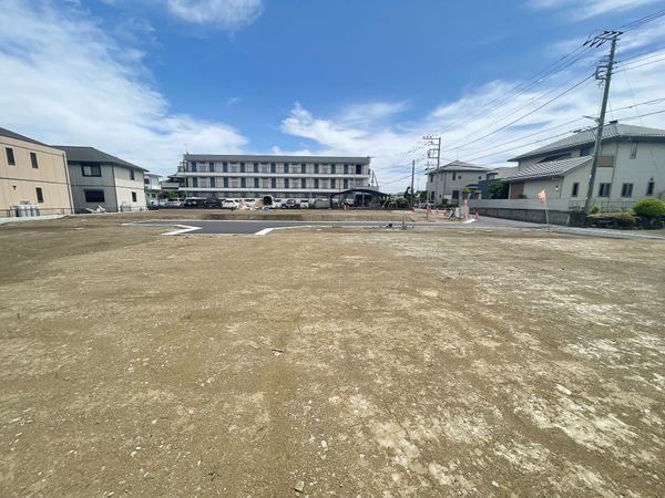 藤沢市今田(建築条件付土地)B区画 土地写真 藤沢市今田(建築条件付土地)B区画 土地写真