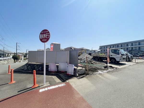 藤沢市今田(条件付土地)A区画 土地写真 藤沢市今田(条件付土地)A区画 土地写真