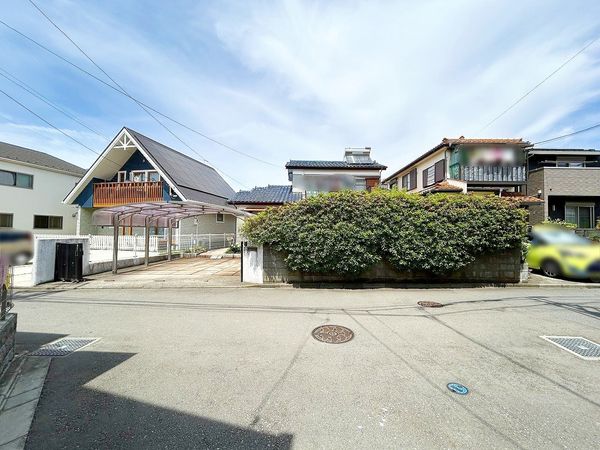 土地写真