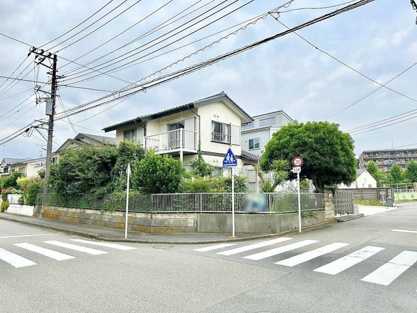 藤沢市下土棚 土地 土地写真 藤沢市下土棚 土地 土地写真