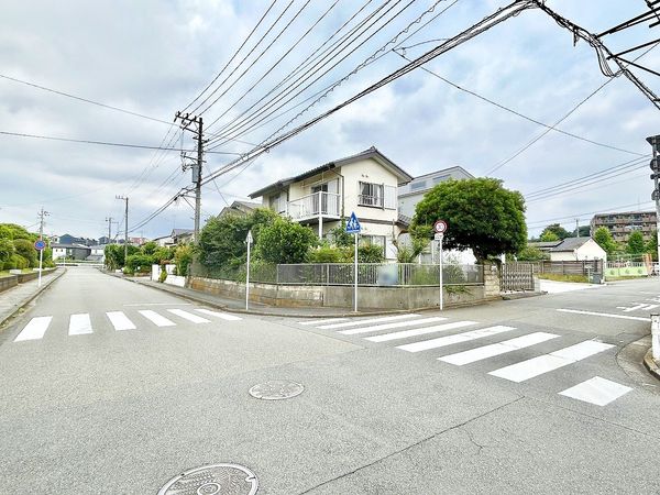 藤沢市下土棚 土地 土地写真 藤沢市下土棚 土地 土地写真