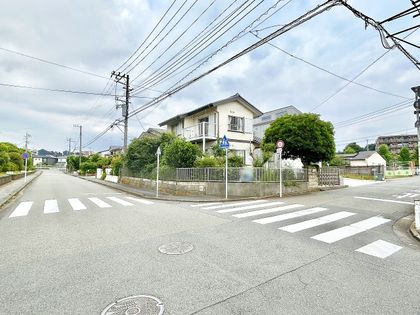 藤沢市下土棚 土地 土地写真