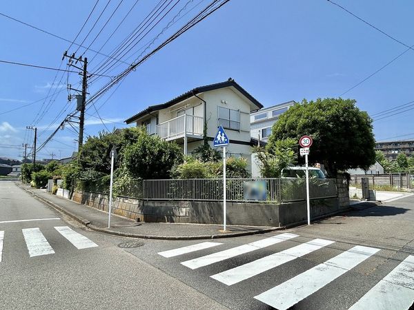 藤沢市下土棚 土地 土地写真 藤沢市下土棚 土地 土地写真