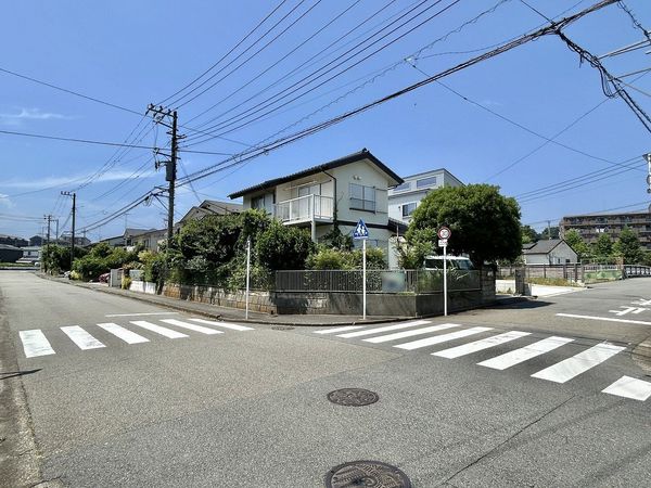 藤沢市下土棚 土地 土地写真 藤沢市下土棚 土地 土地写真