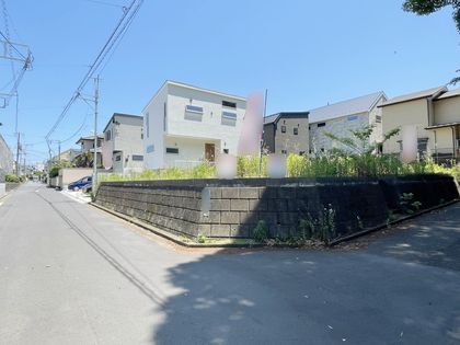 藤沢市亀井野2丁目 土地E区画 土地写真