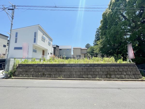 藤沢市亀井野2丁目 土地E区画 土地写真 藤沢市亀井野2丁目 土地E区画 土地写真
