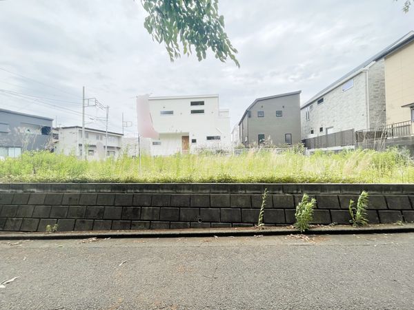 藤沢市亀井野2丁目 土地F区画 眺望 藤沢市亀井野2丁目 土地F区画 眺望