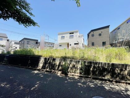 藤沢市亀井野2丁目 土地F区画 土地写真