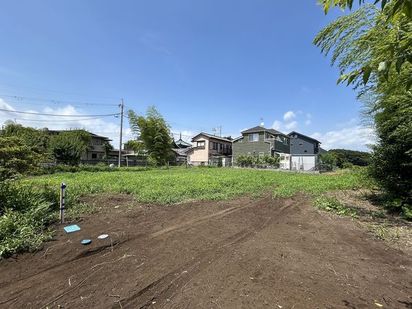 藤沢市亀井野 土地 土地写真 藤沢市亀井野 土地 土地写真