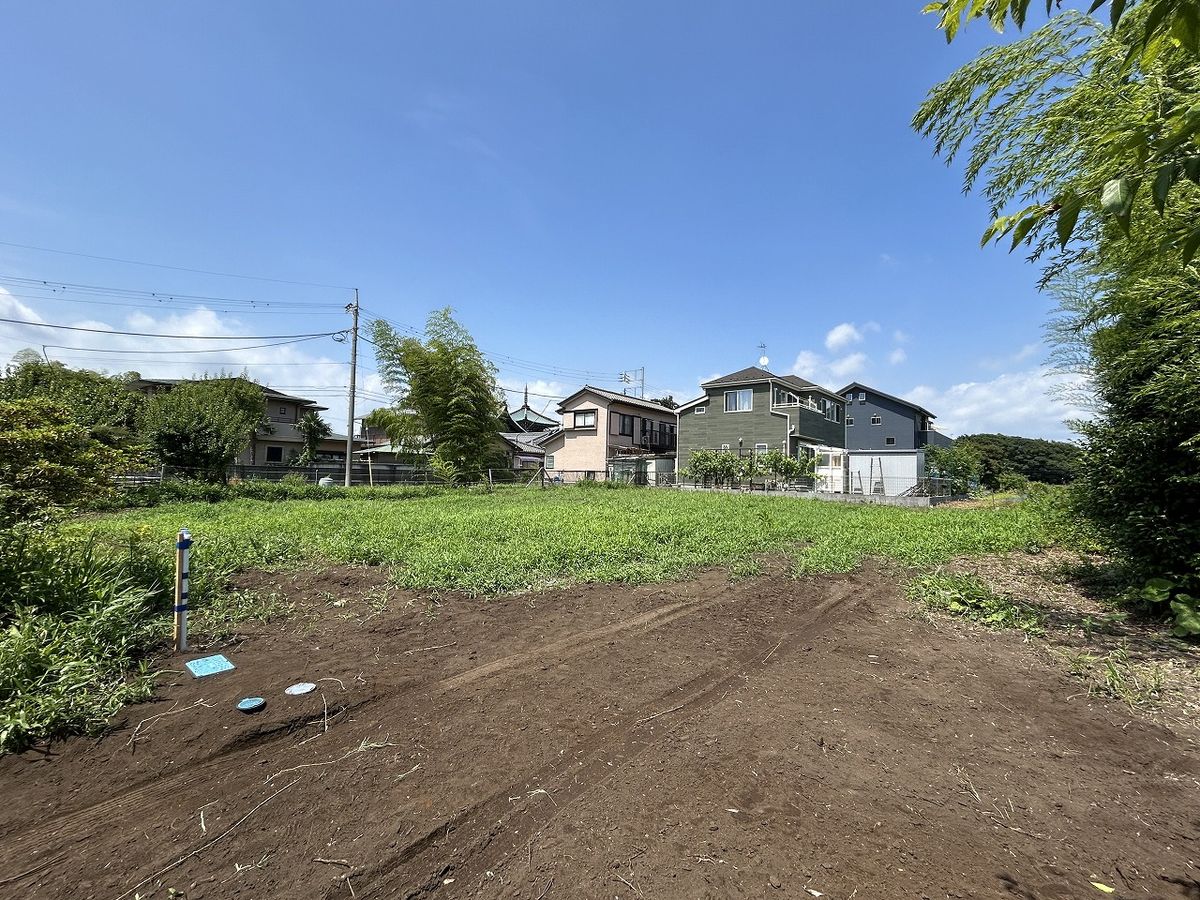 土地写真