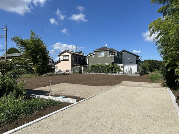 藤沢市亀井野 土地 土地写真 藤沢市亀井野 土地 土地写真