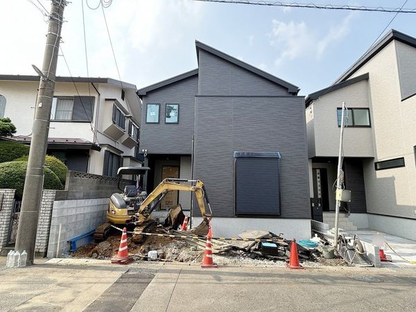 藤沢市亀井野 新築1号棟 室内