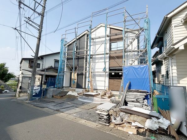 藤沢市今田 新築戸建 外観 藤沢市今田 新築戸建 外観